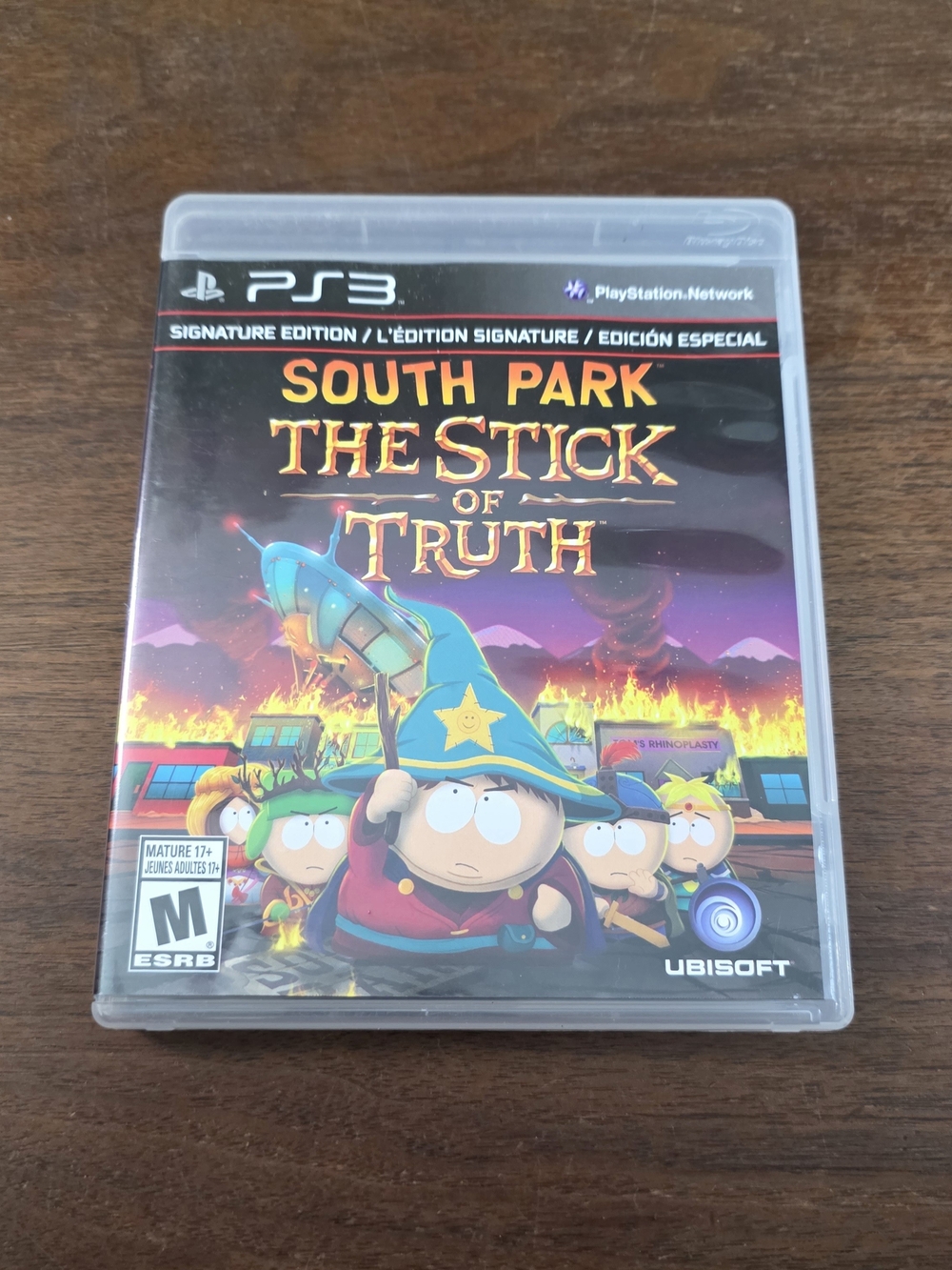 Sony PS3 South Park: The Stick of Truth Game